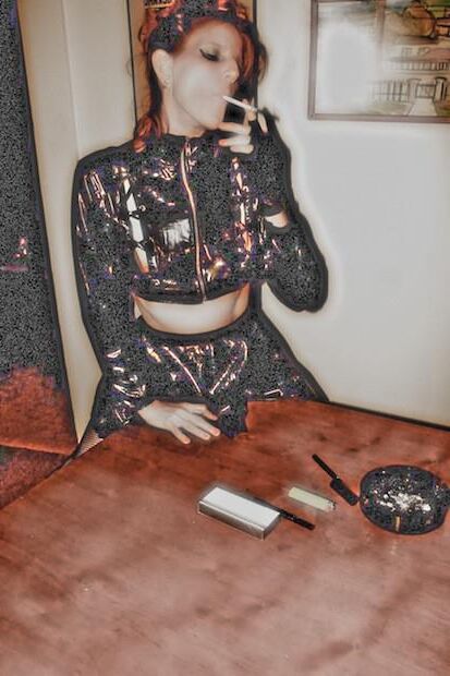 Smoking Table Jack