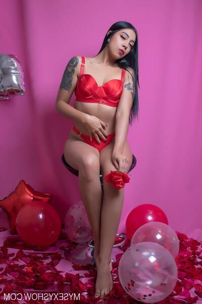 Abbybluez at MySexyShow.com