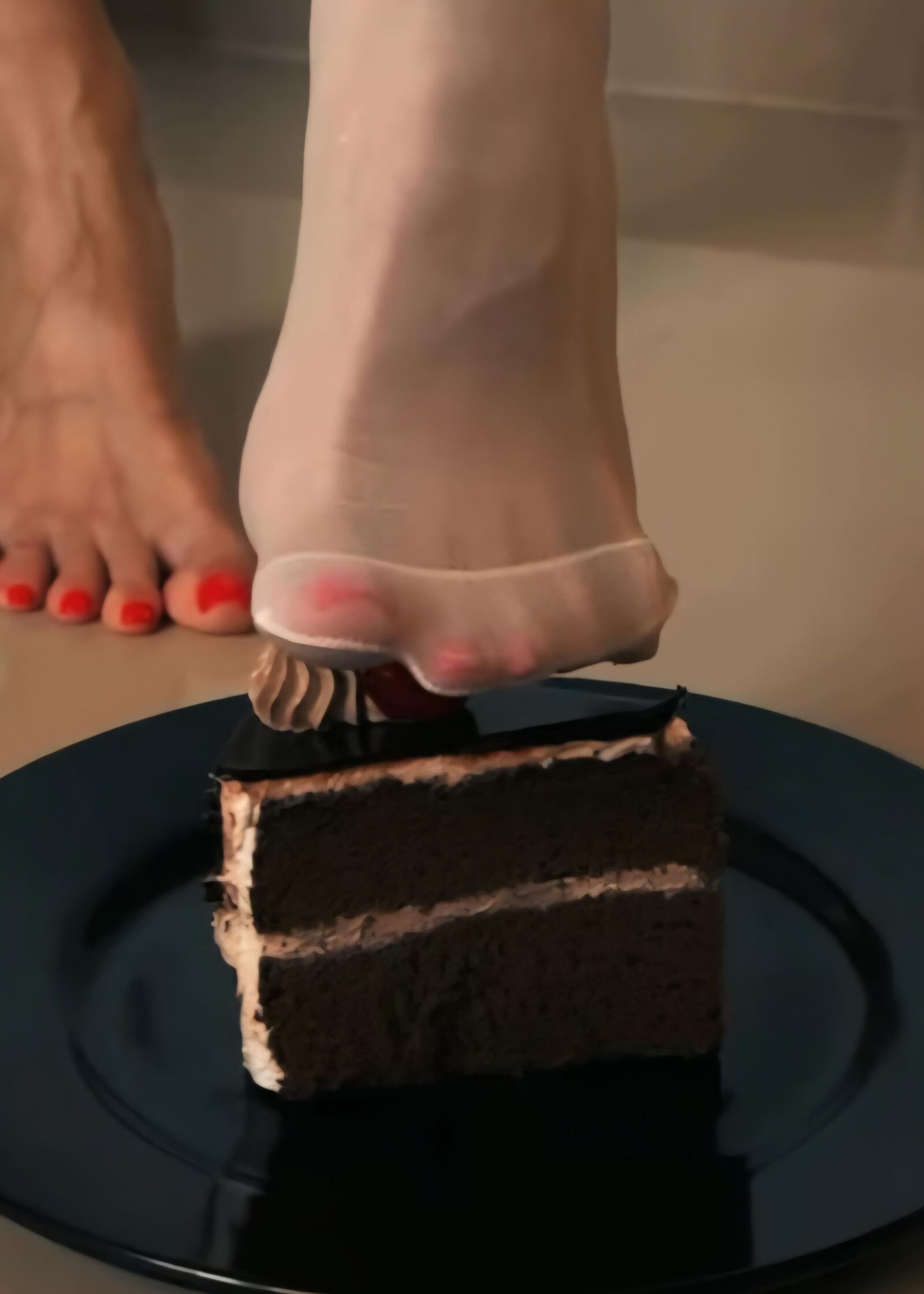 FEET AND FOOD 