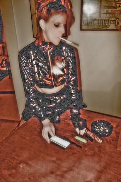 Smoking Table Jack