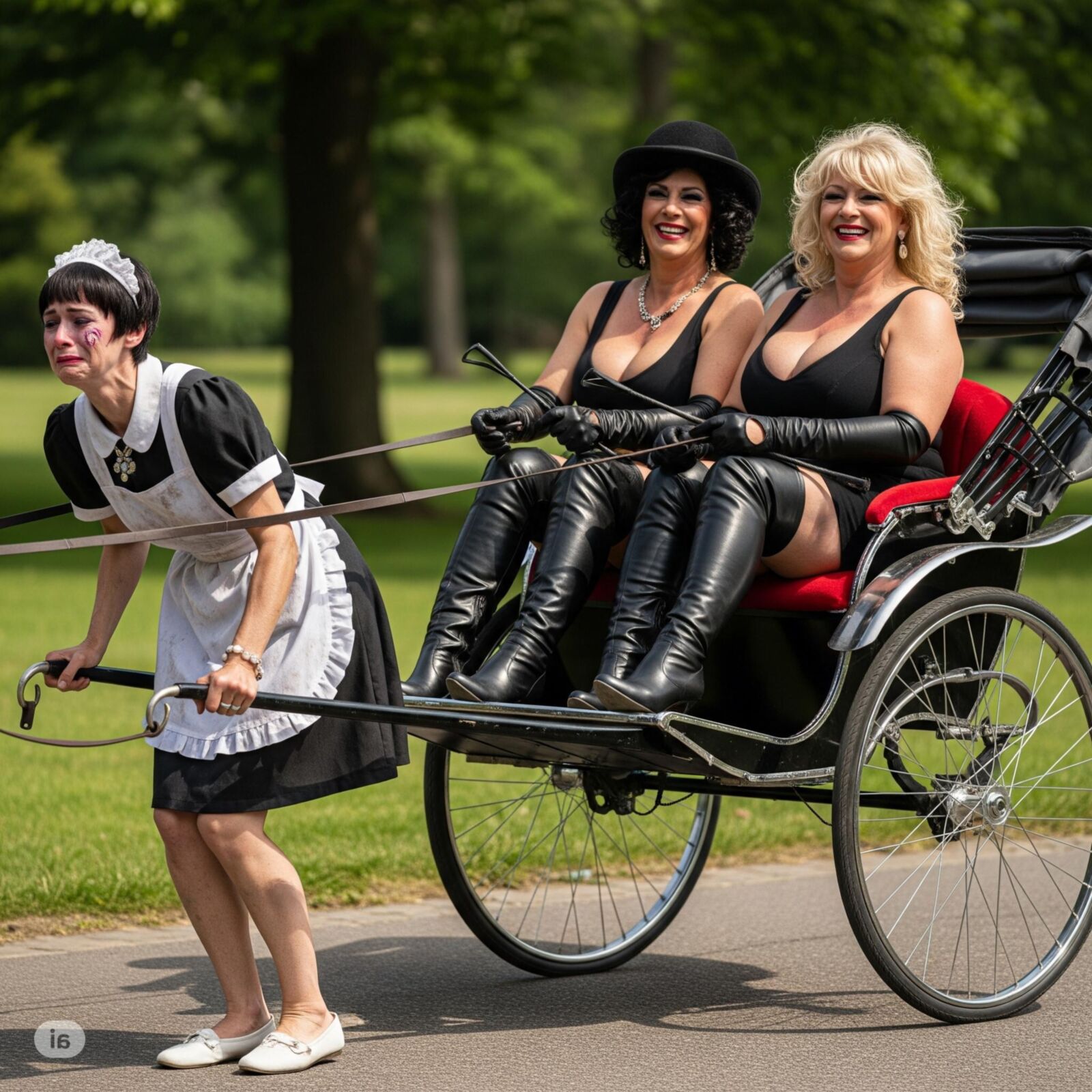Rickshaw