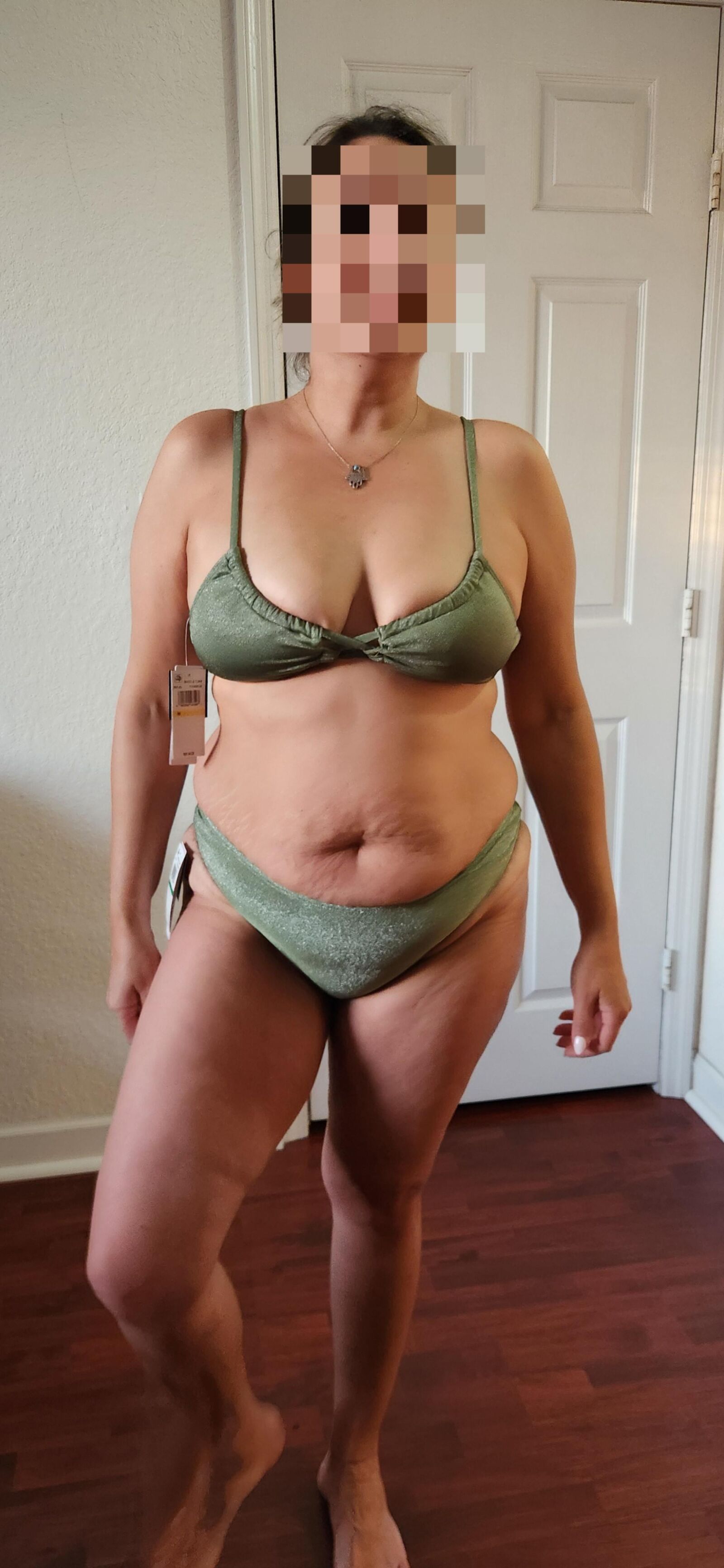 Flabby Mommy Body Latin Slut