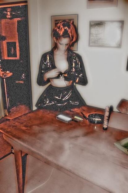 Smoking Table Jack