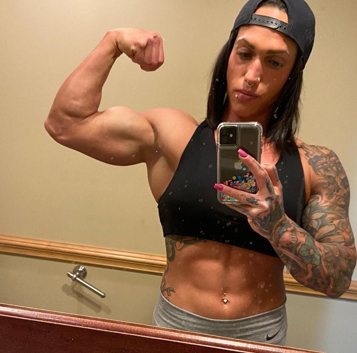 Justine A