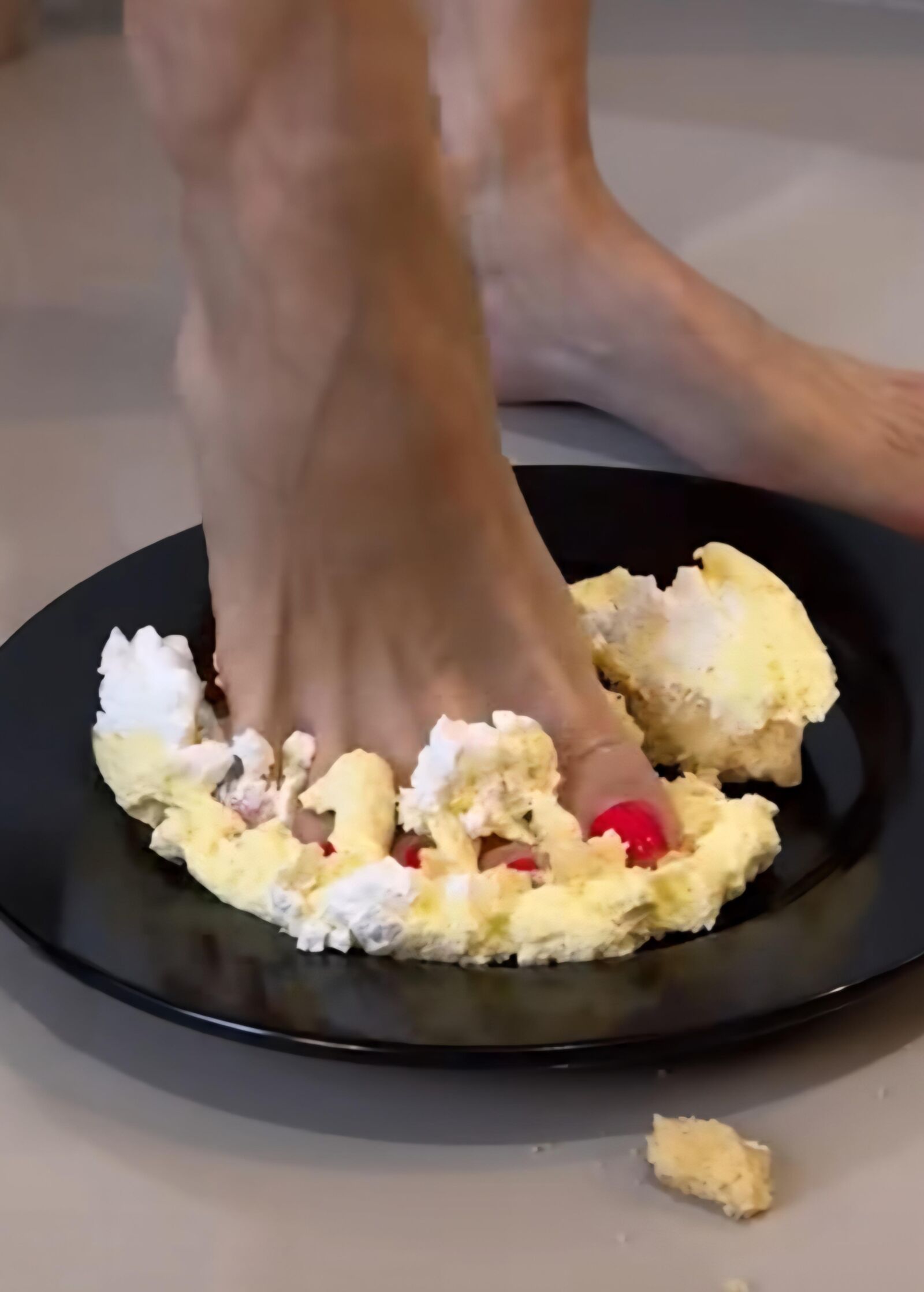 FEET AND FOOD 