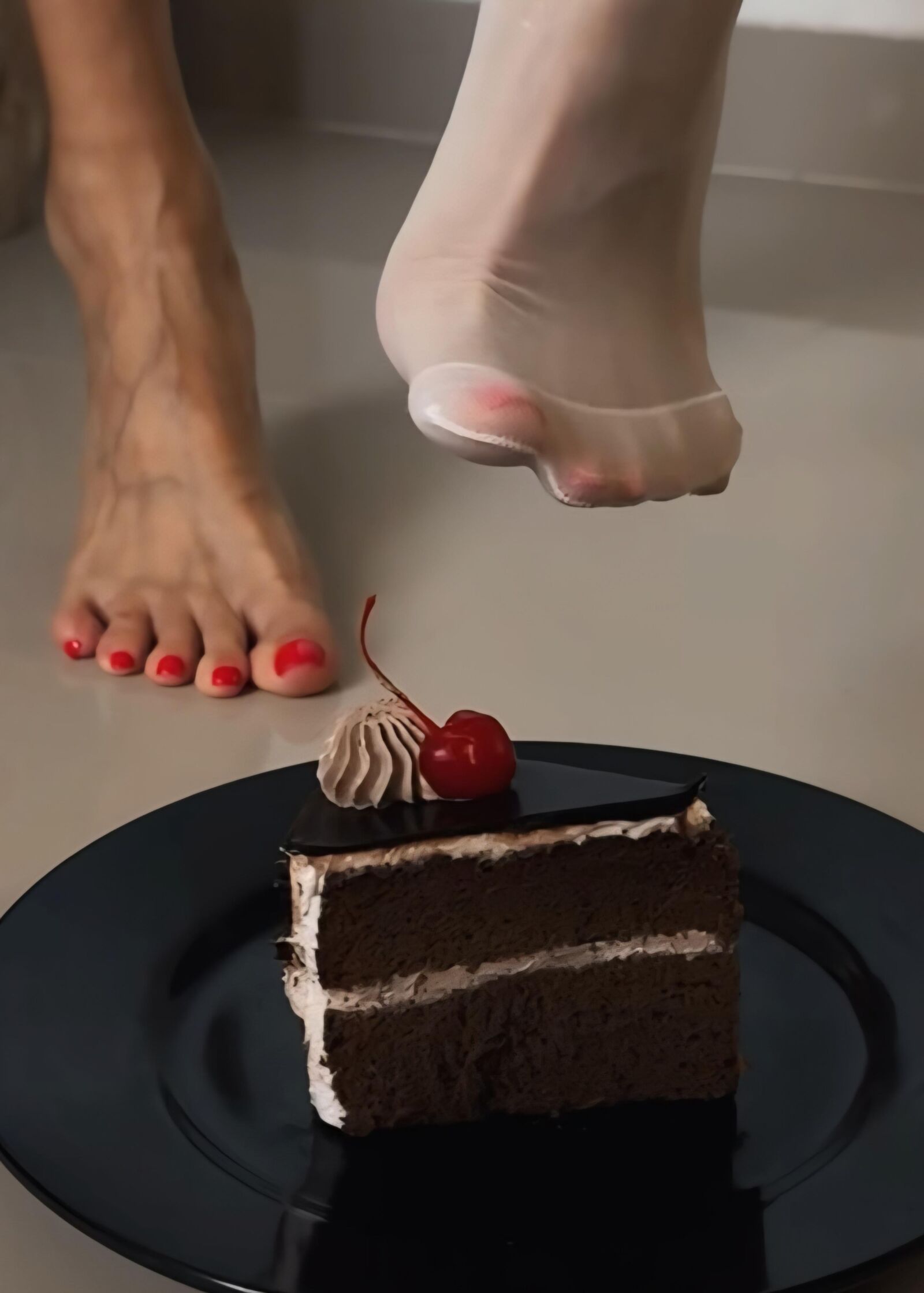FEET AND FOOD 