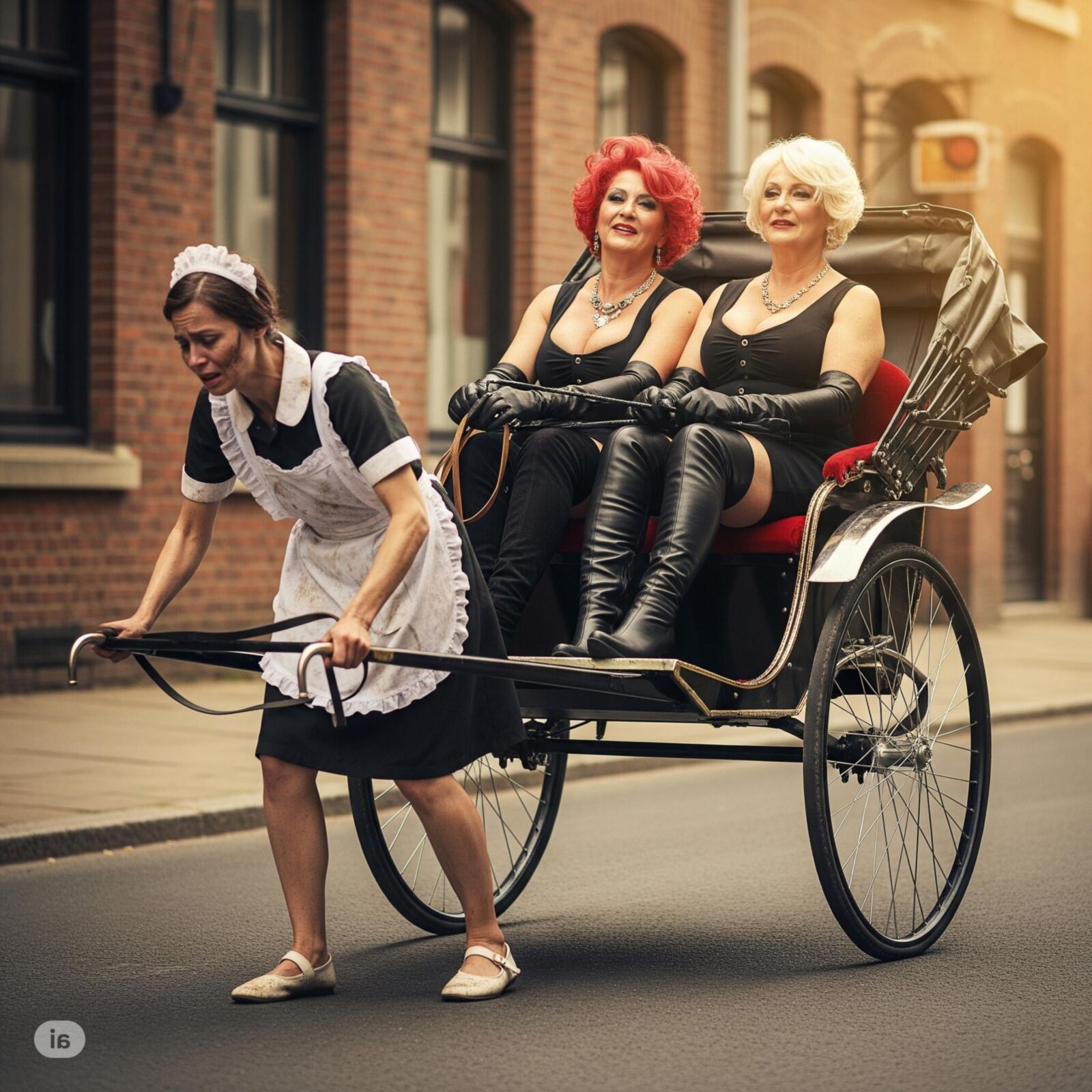 Rickshaw