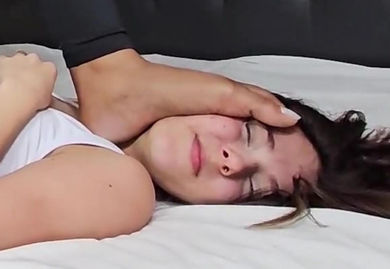 Feet and faces 