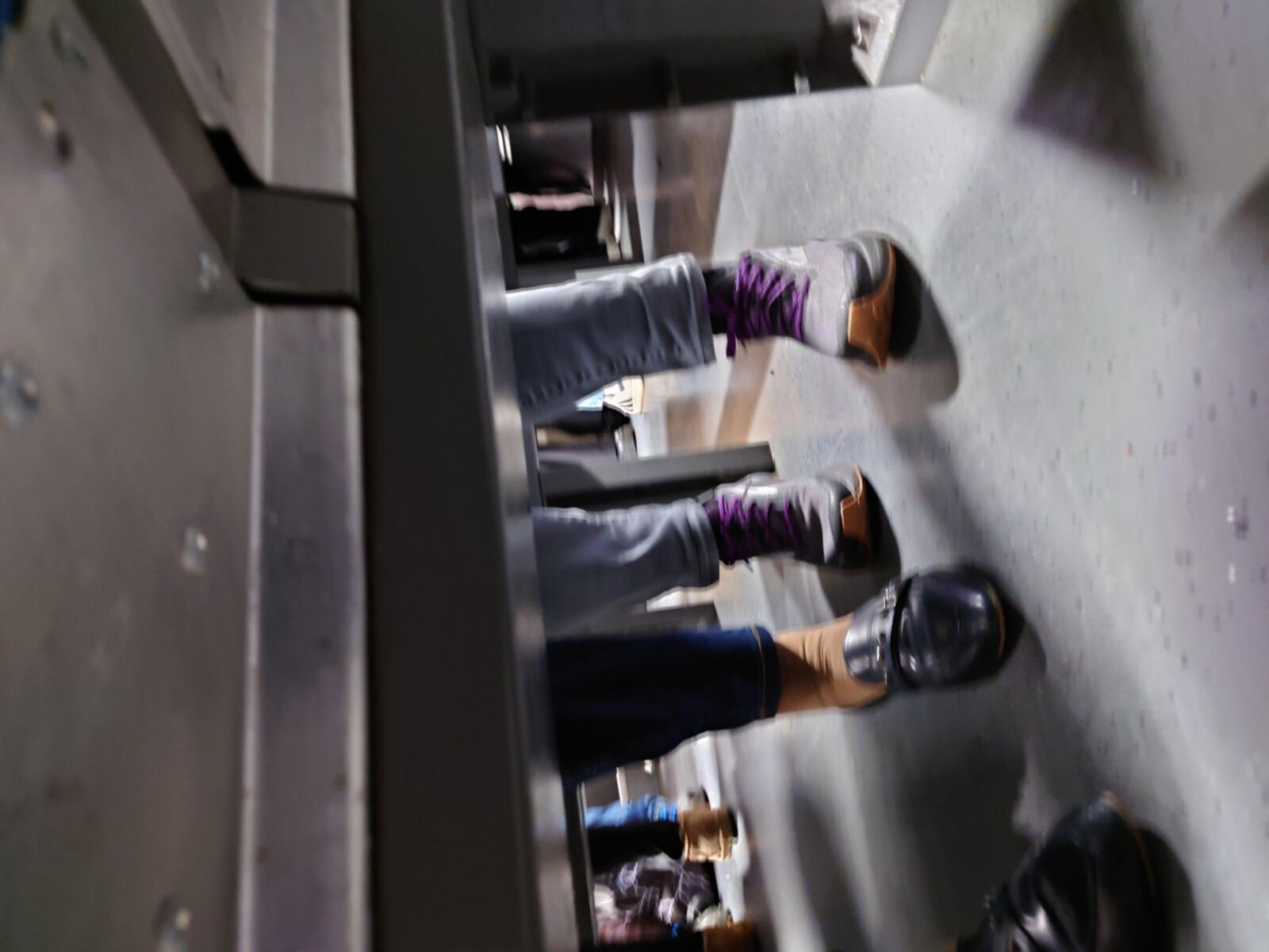 Heelpopping Nylon MILF