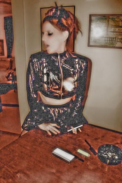 Smoking Table Jack