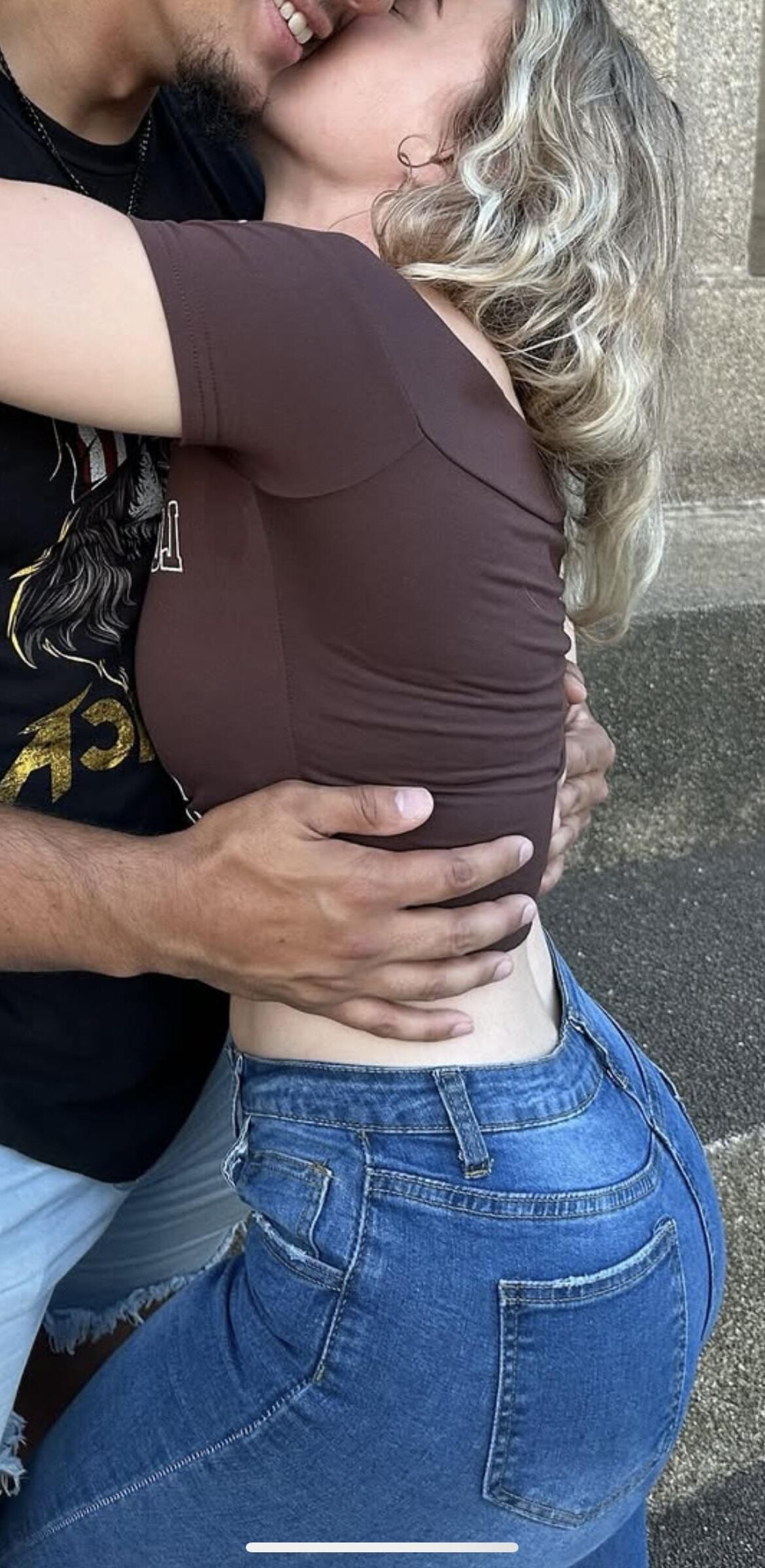 セクシーなベイビー、ブロンド、マル・トレヴェジョ