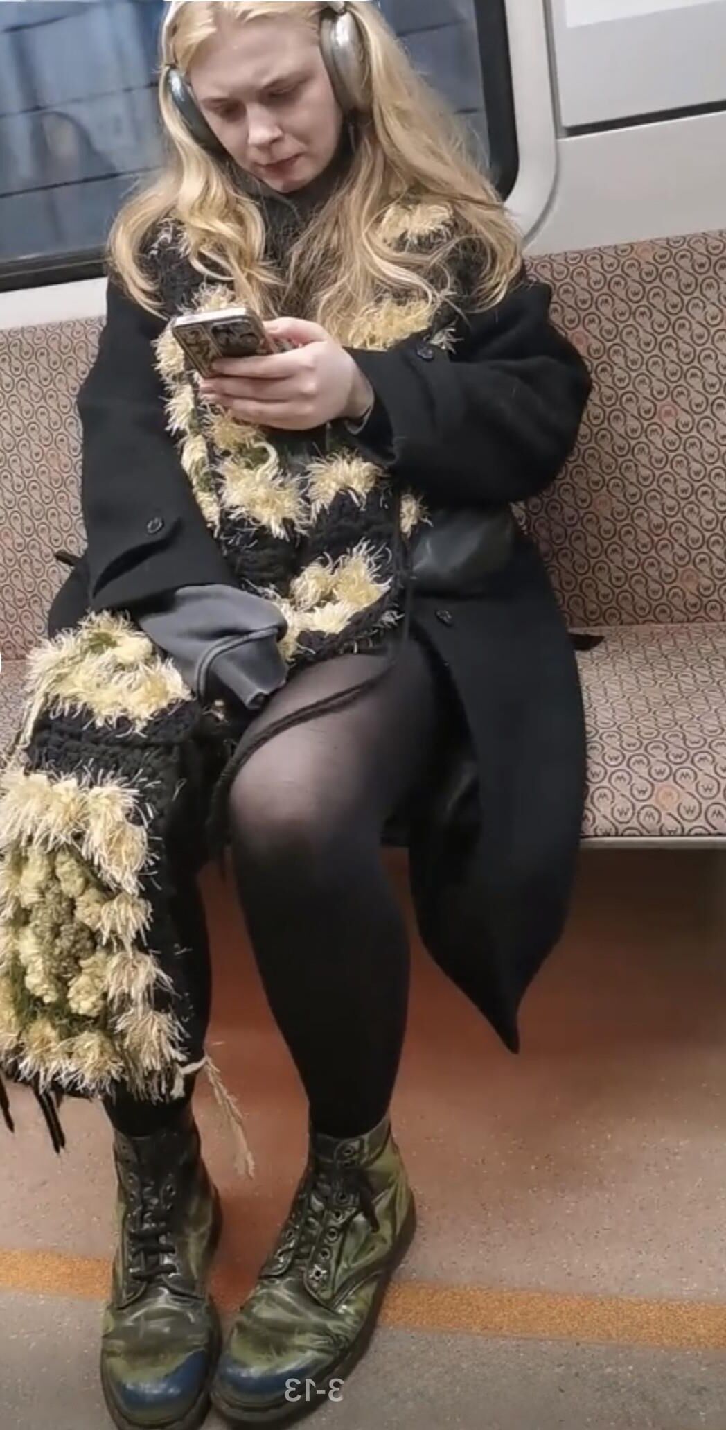 率直なタイツ