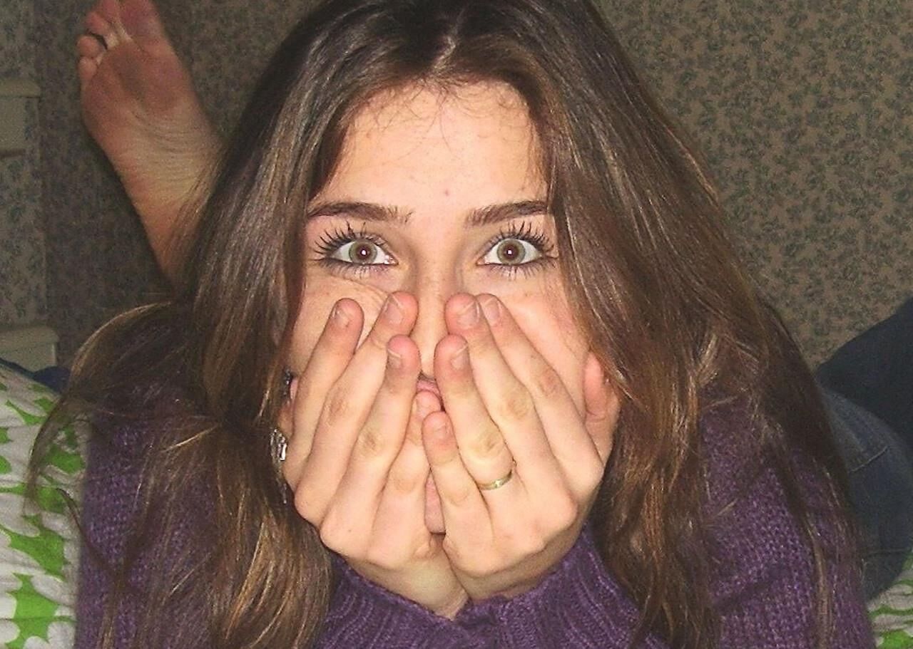 Invaded faces 