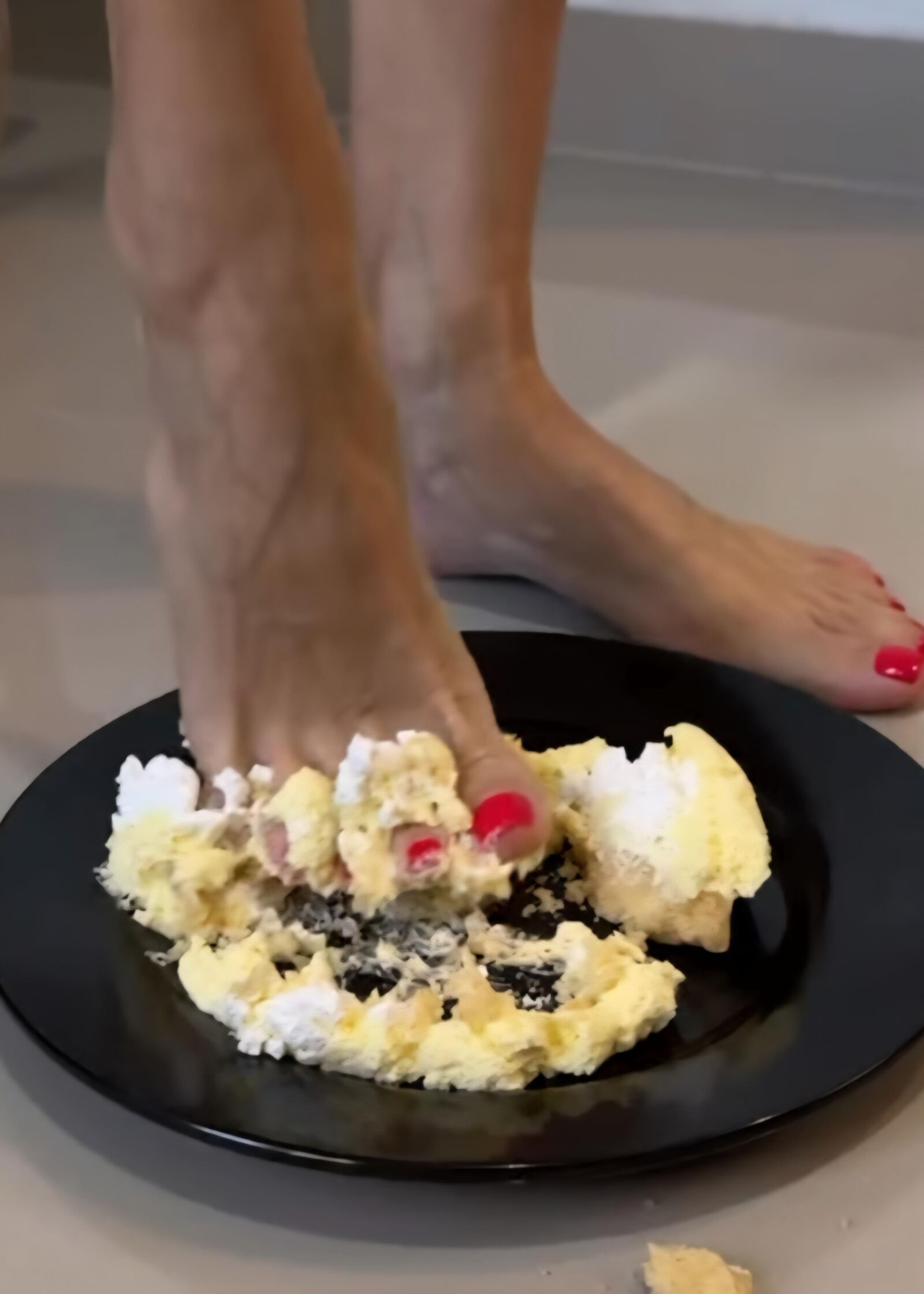 FEET AND FOOD 