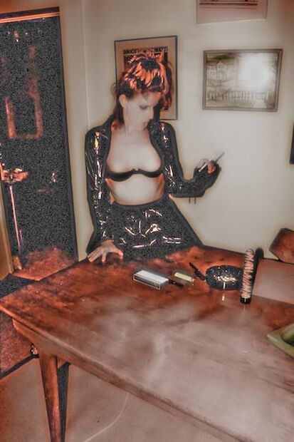 Smoking Table Jack