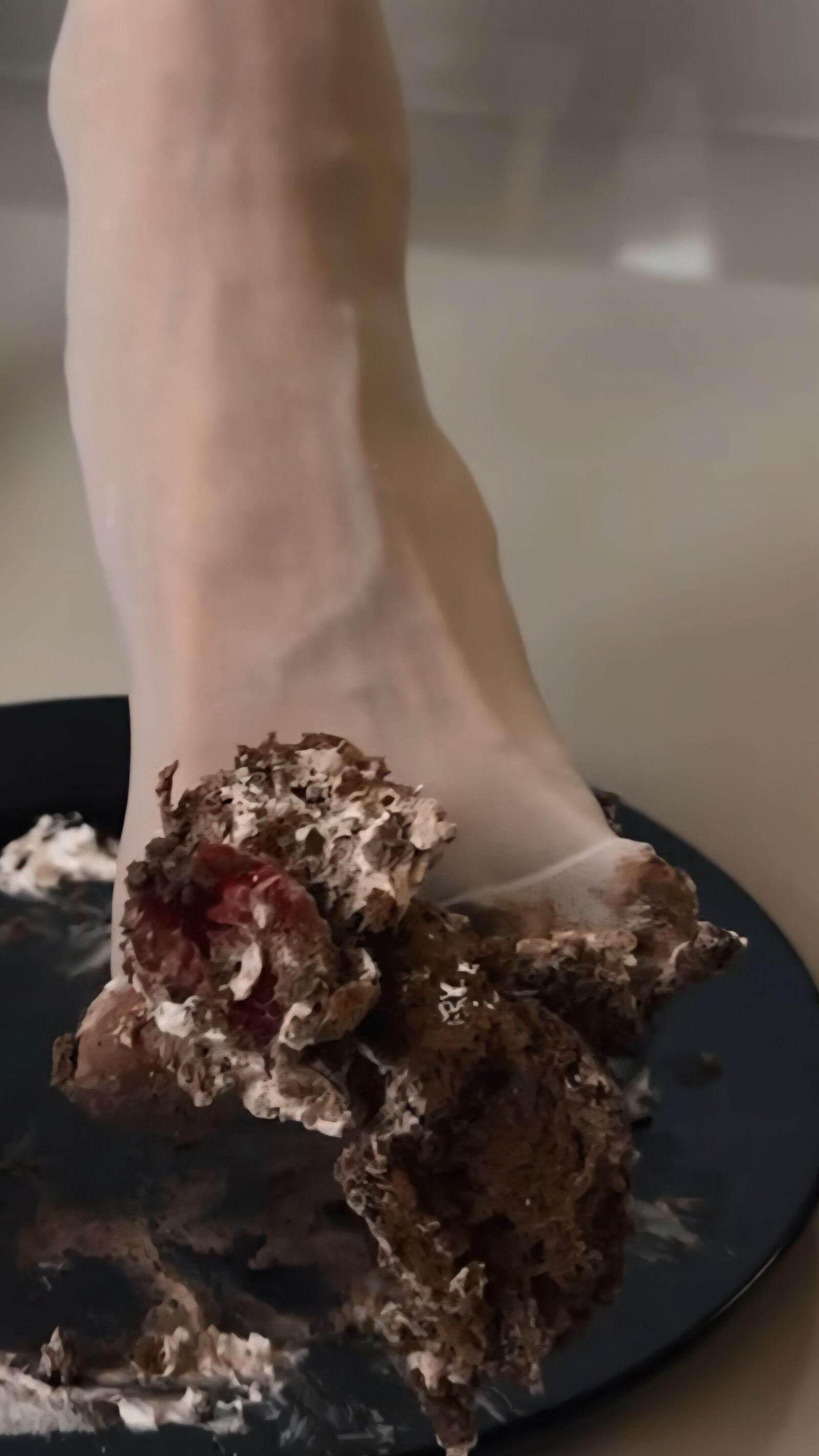 FEET AND FOOD 