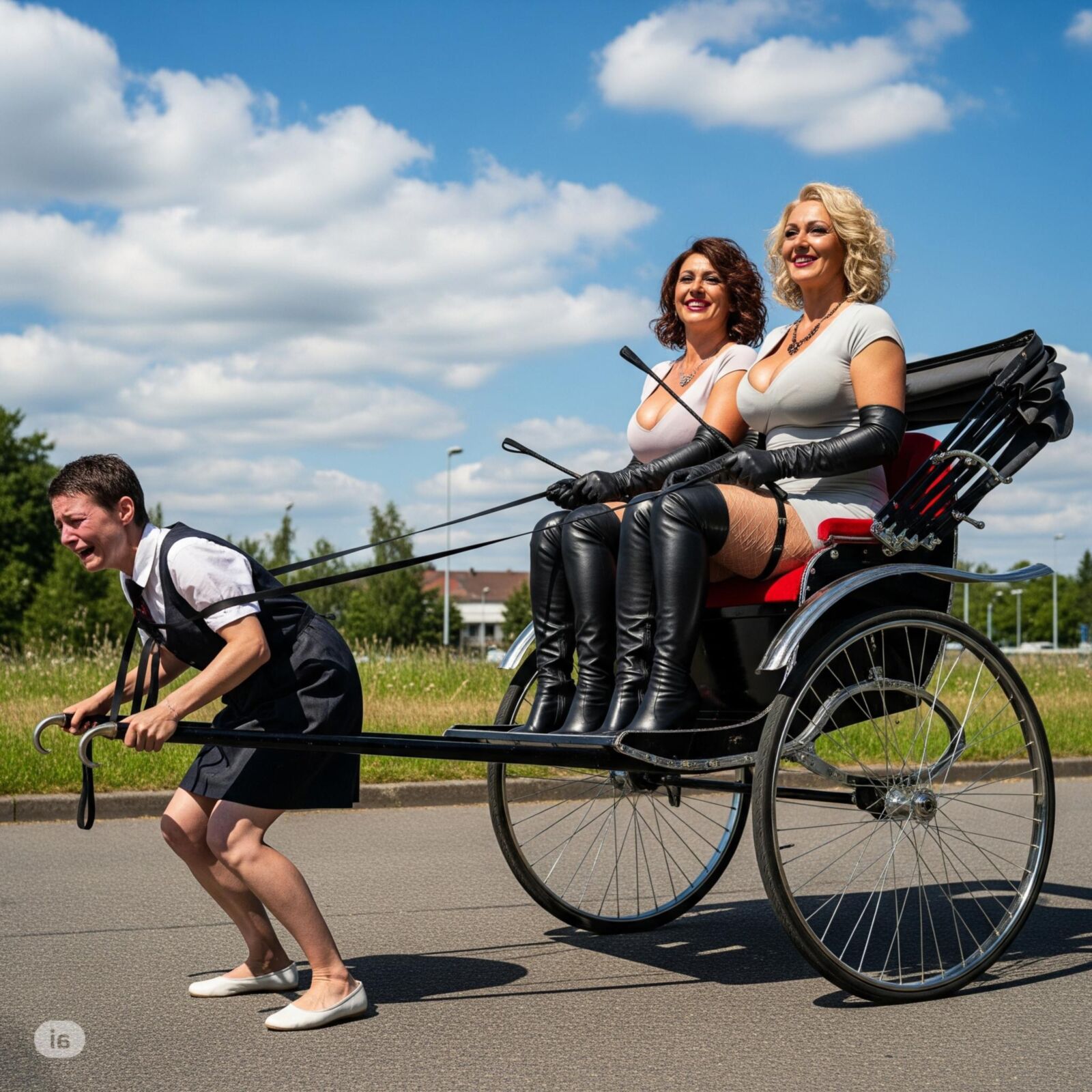 Rickshaw