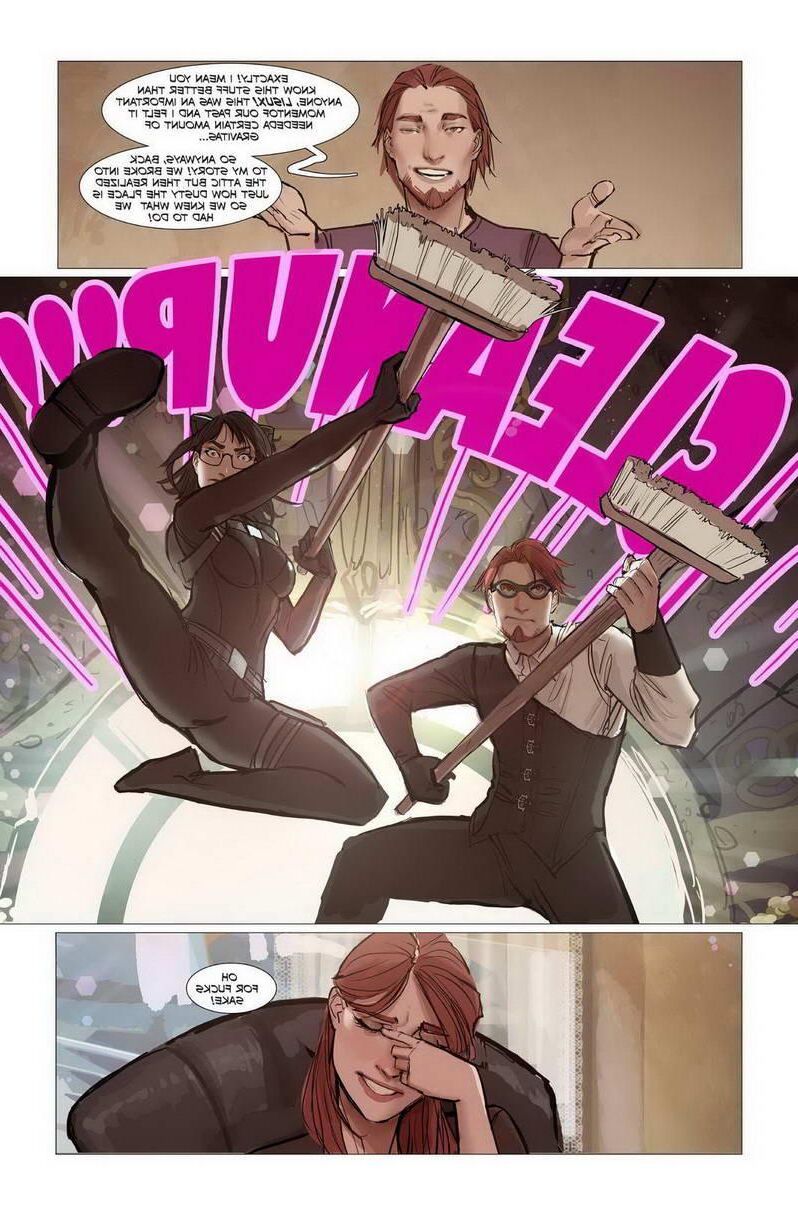 漫画