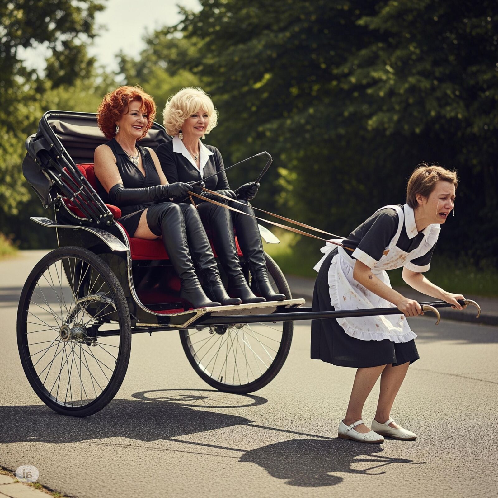 Rickshaw
