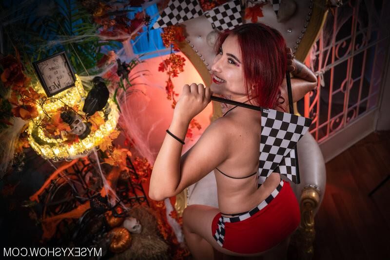 Abbyandsamanta em mysexyshow.com