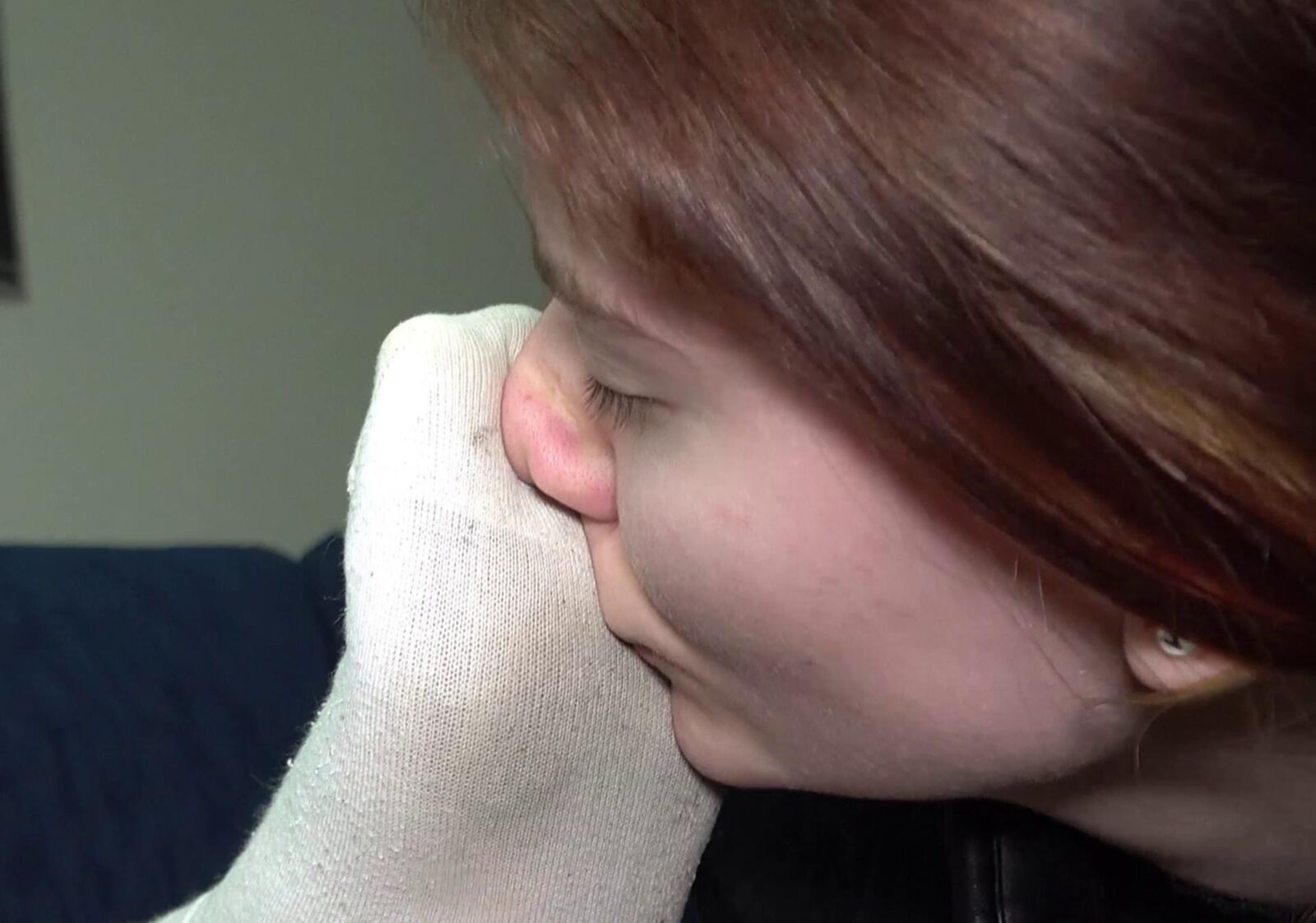 Feet and faces 
