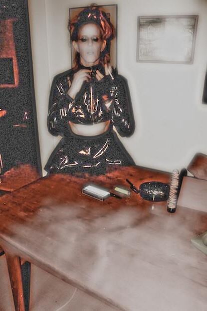 Smoking Table Jack