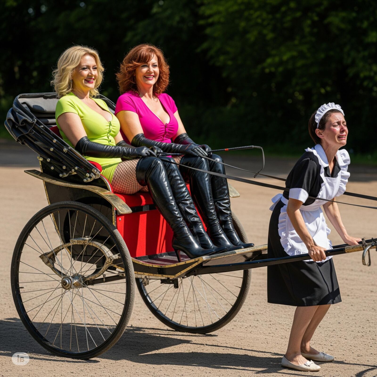 Rickshaw