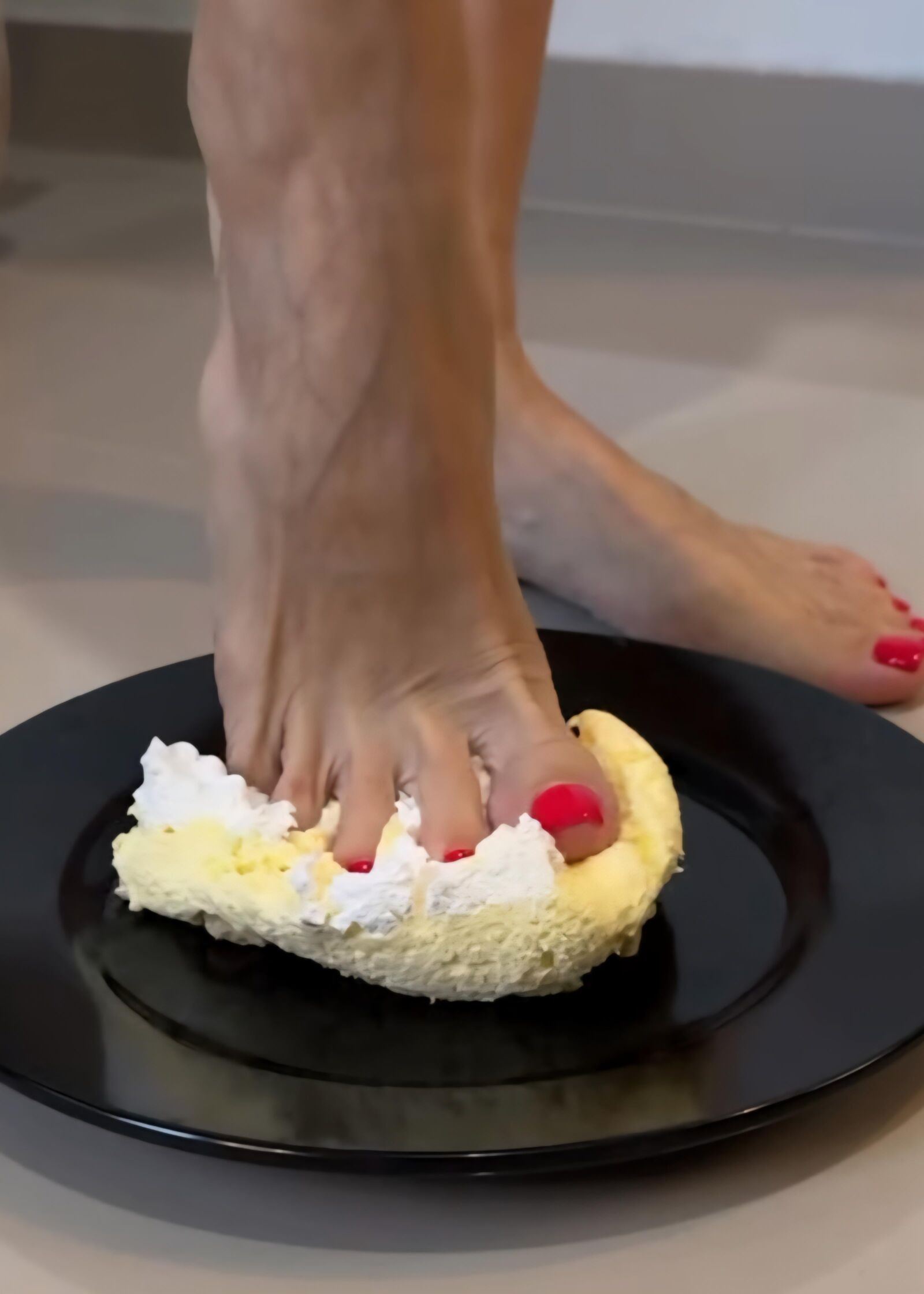 FEET AND FOOD 