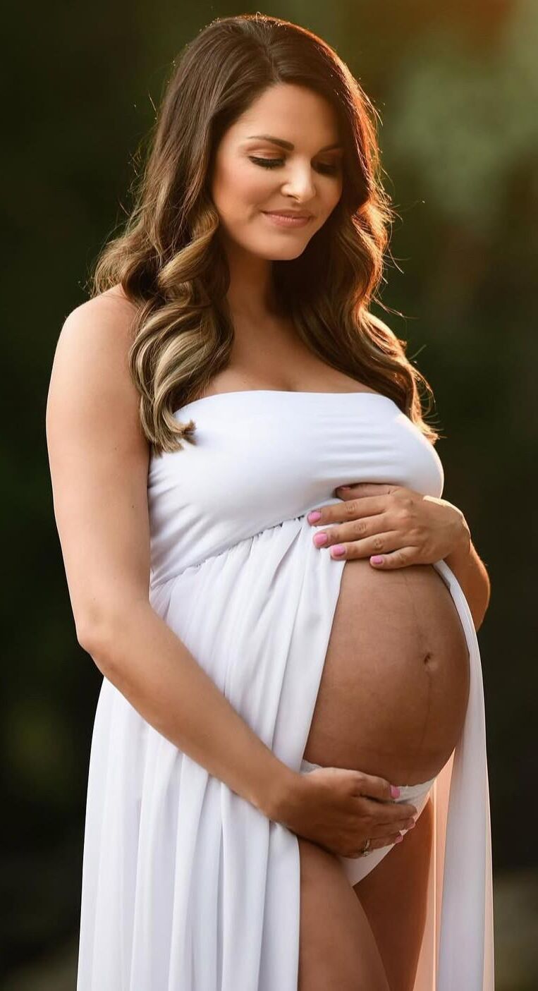 Pregnant IG model wants you to put another baby in her
