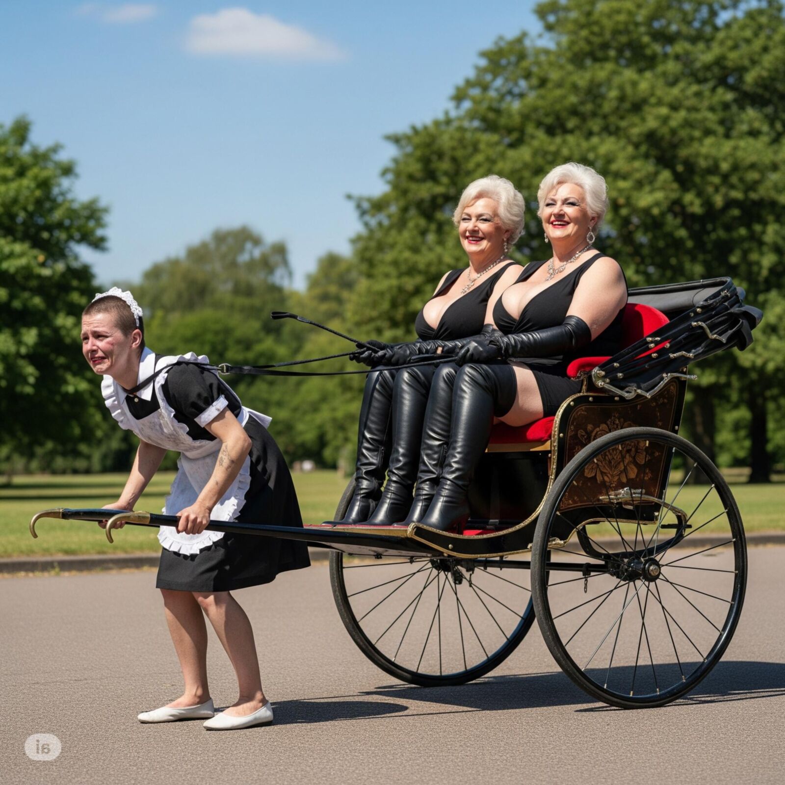 Rickshaw