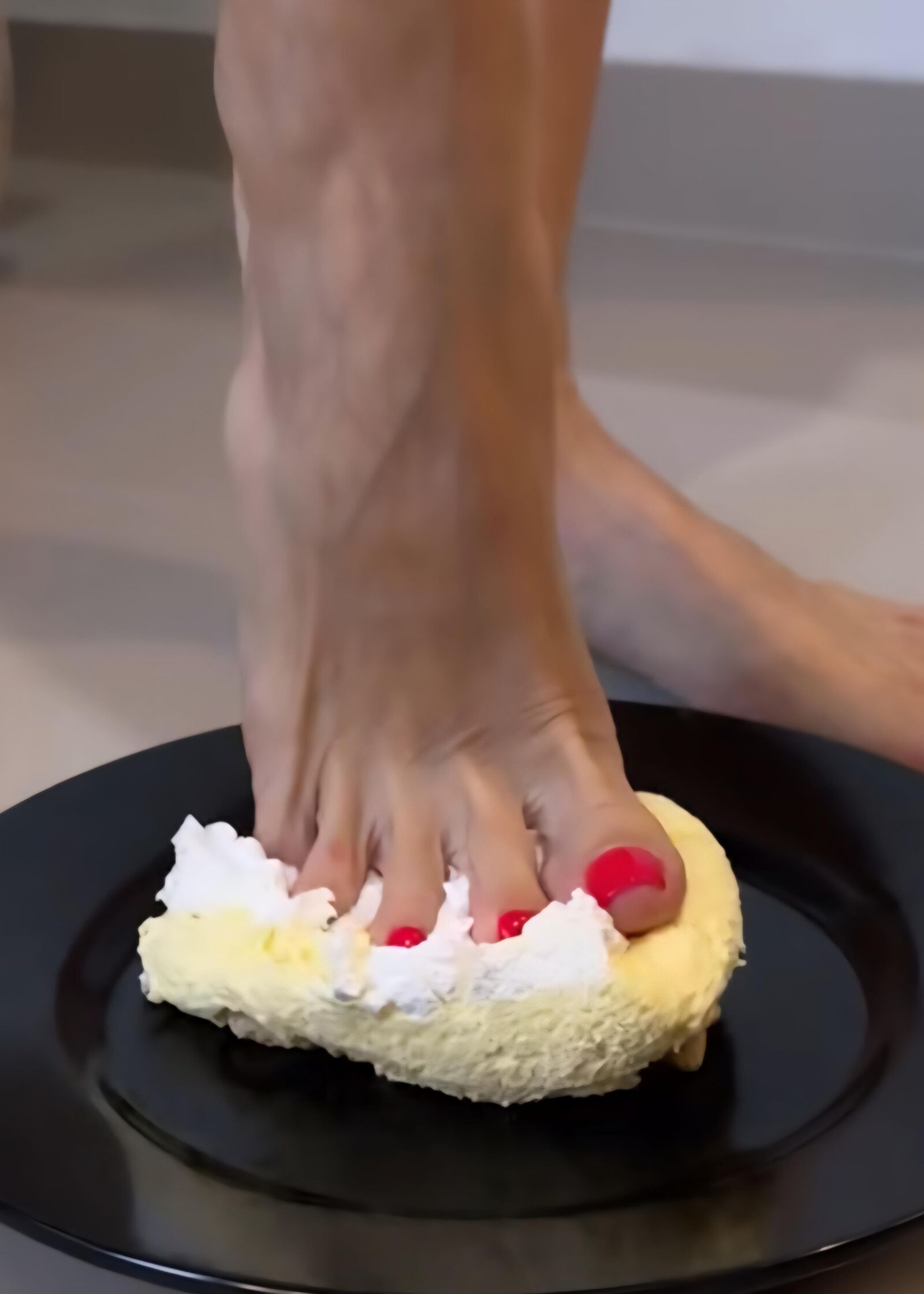 FEET AND FOOD 