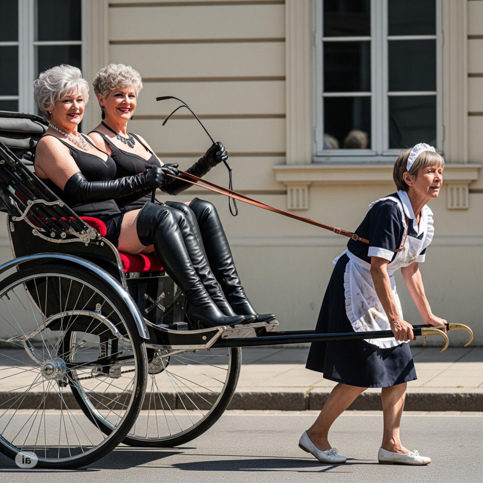 Rickshaw
