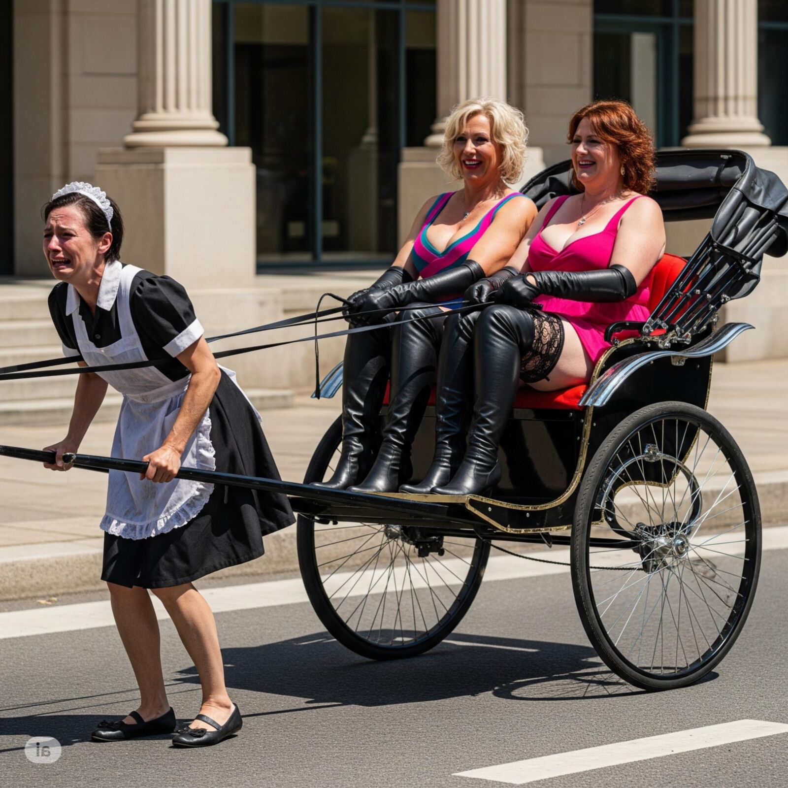 Rickshaw