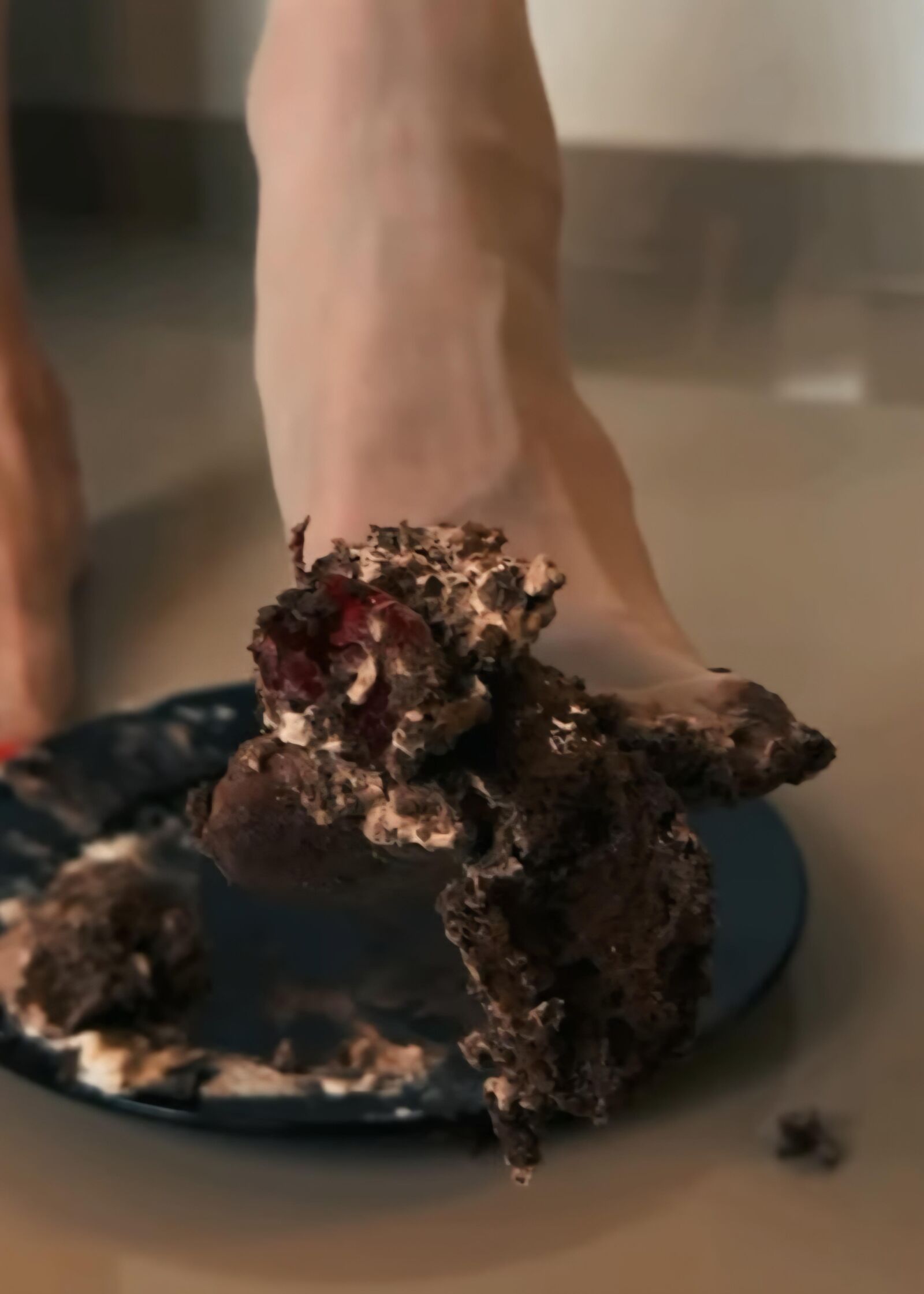 FEET AND FOOD 