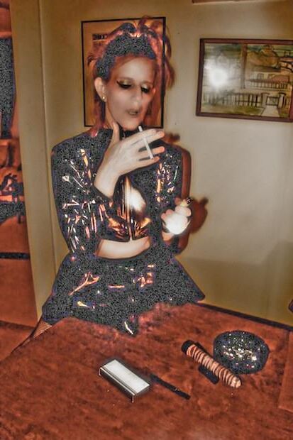 Smoking Table Jack