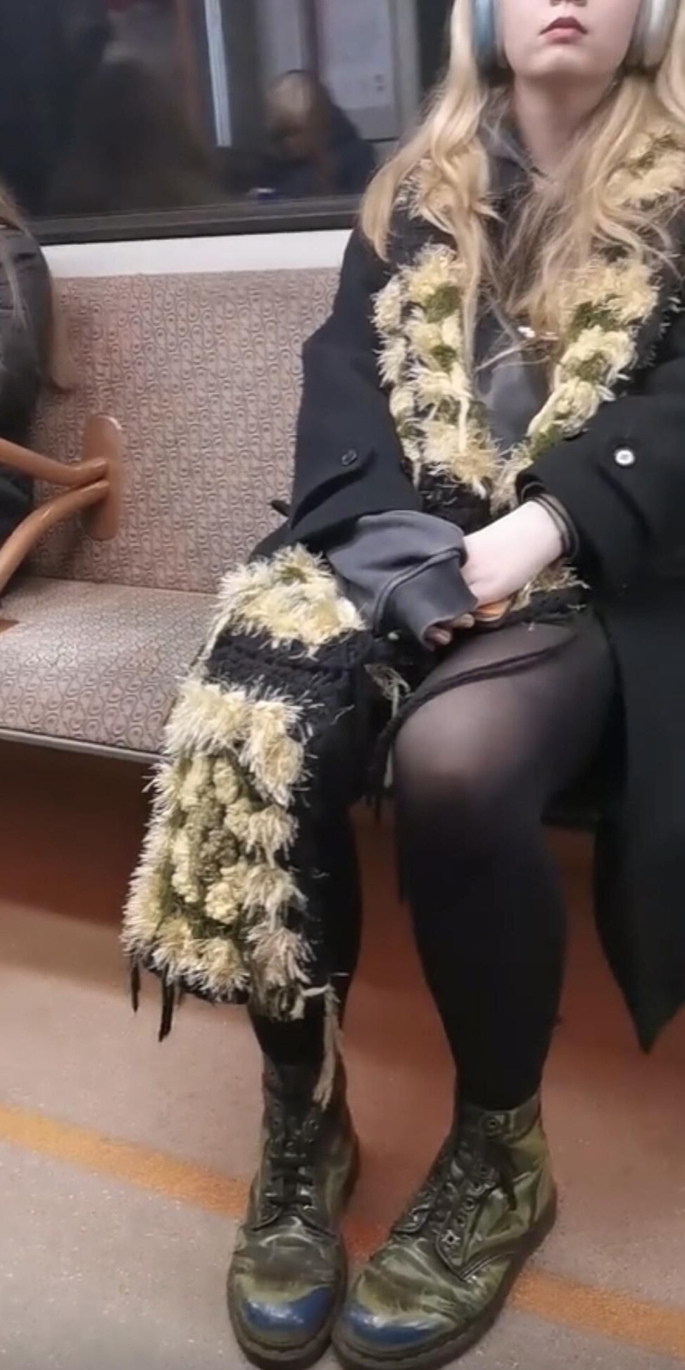 率直なタイツ