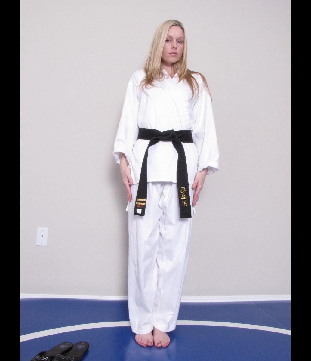 Tatum White Gi Mix