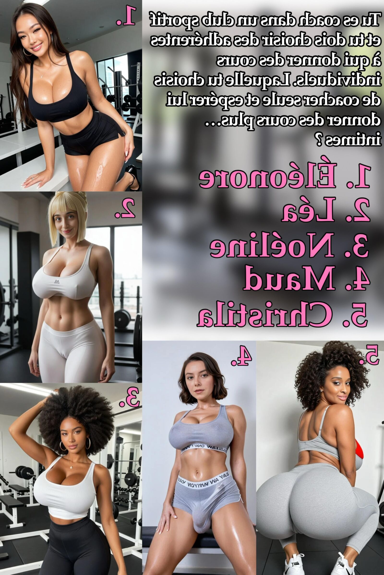 Compilação de jeux sexuels um choix (jogo francês Francaise Cunt)