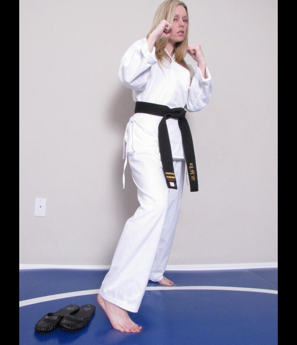 Tatum White Gi Mix