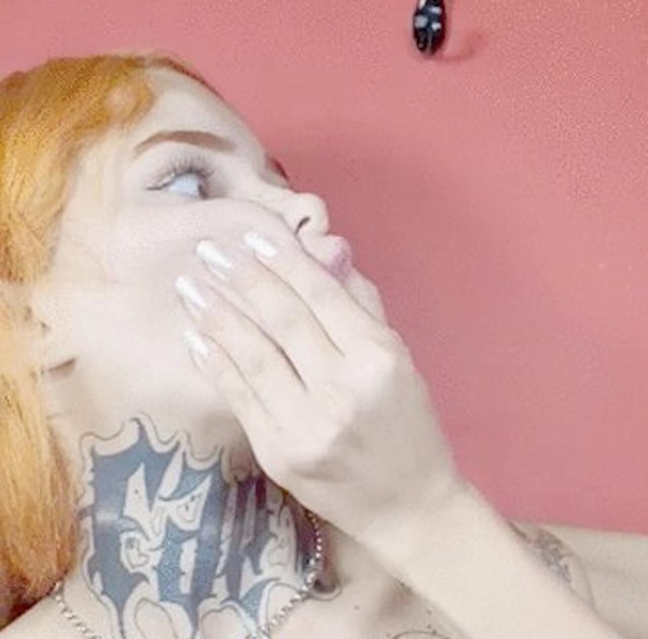 Caras chirriadas