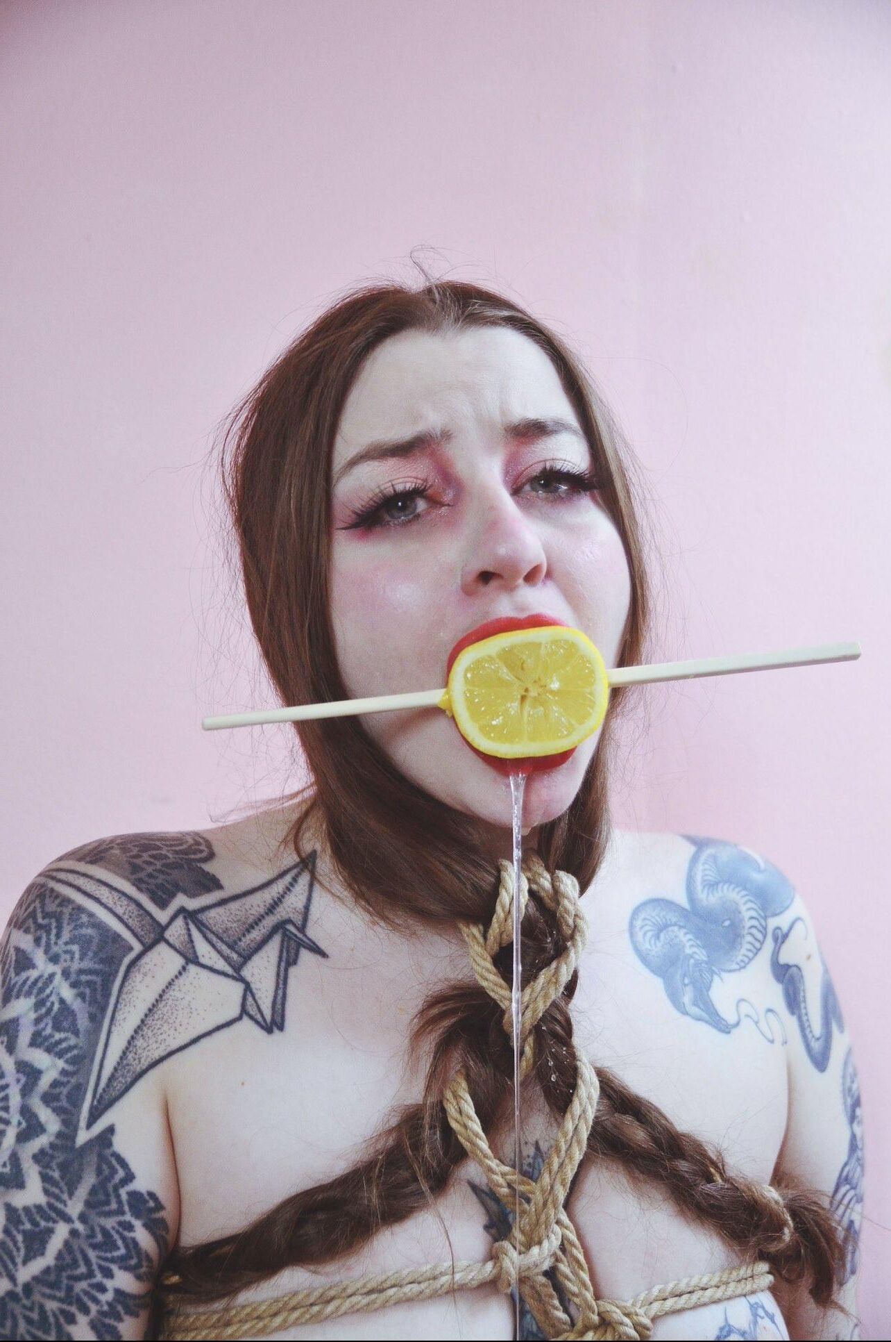 Drooling Babes Nine