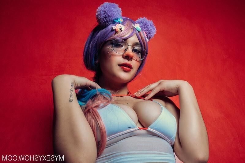 Abbydreams em mysexyshow.com