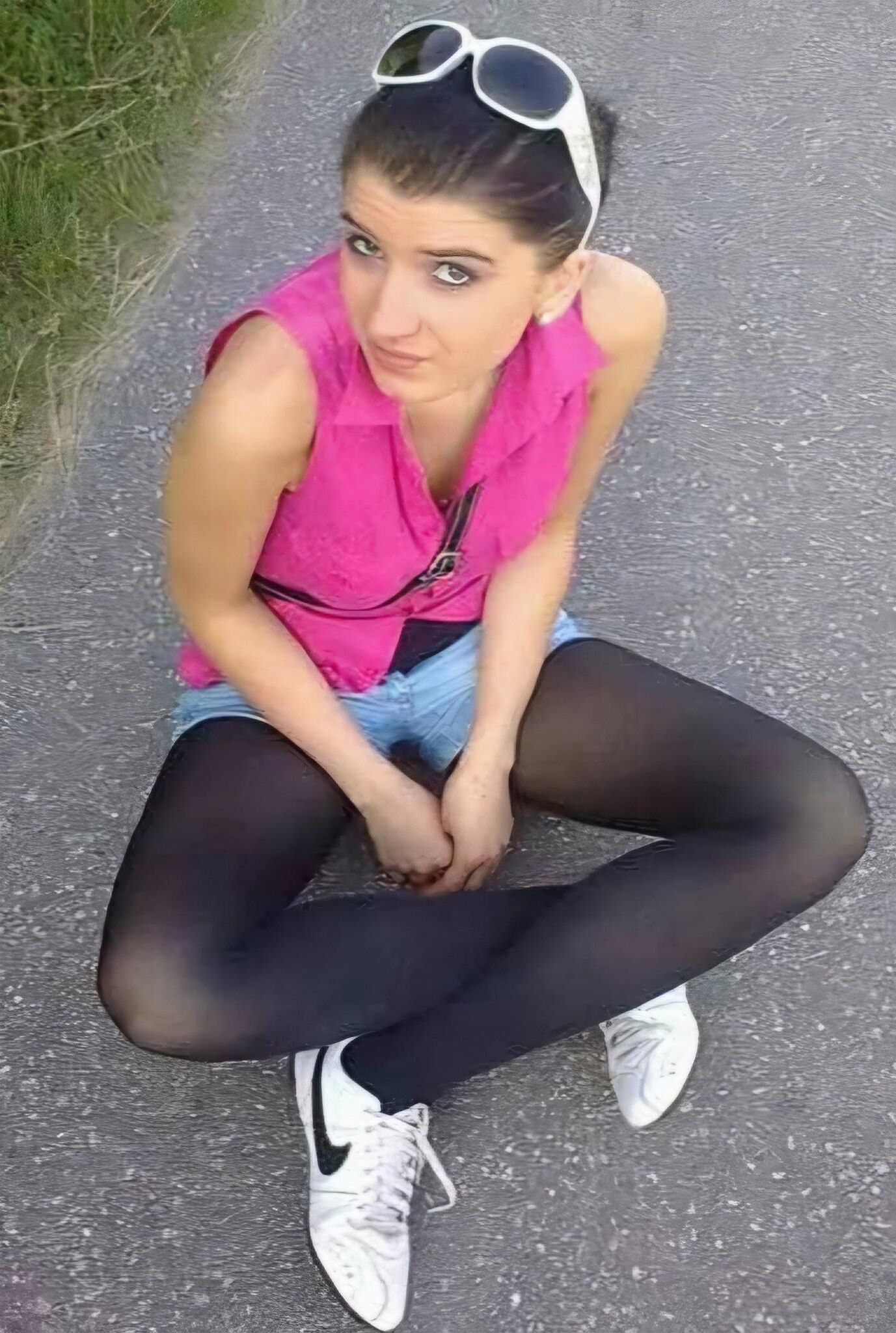 Mada de pantimedias