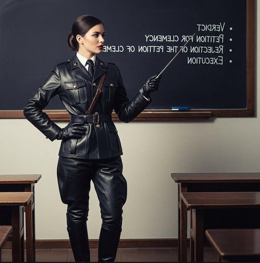 Strict Femdom Ladies 