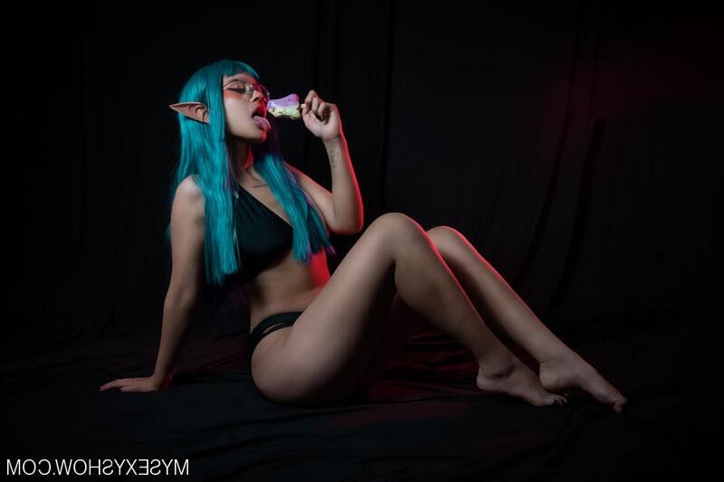 Abbydreams em mysexyshow.com