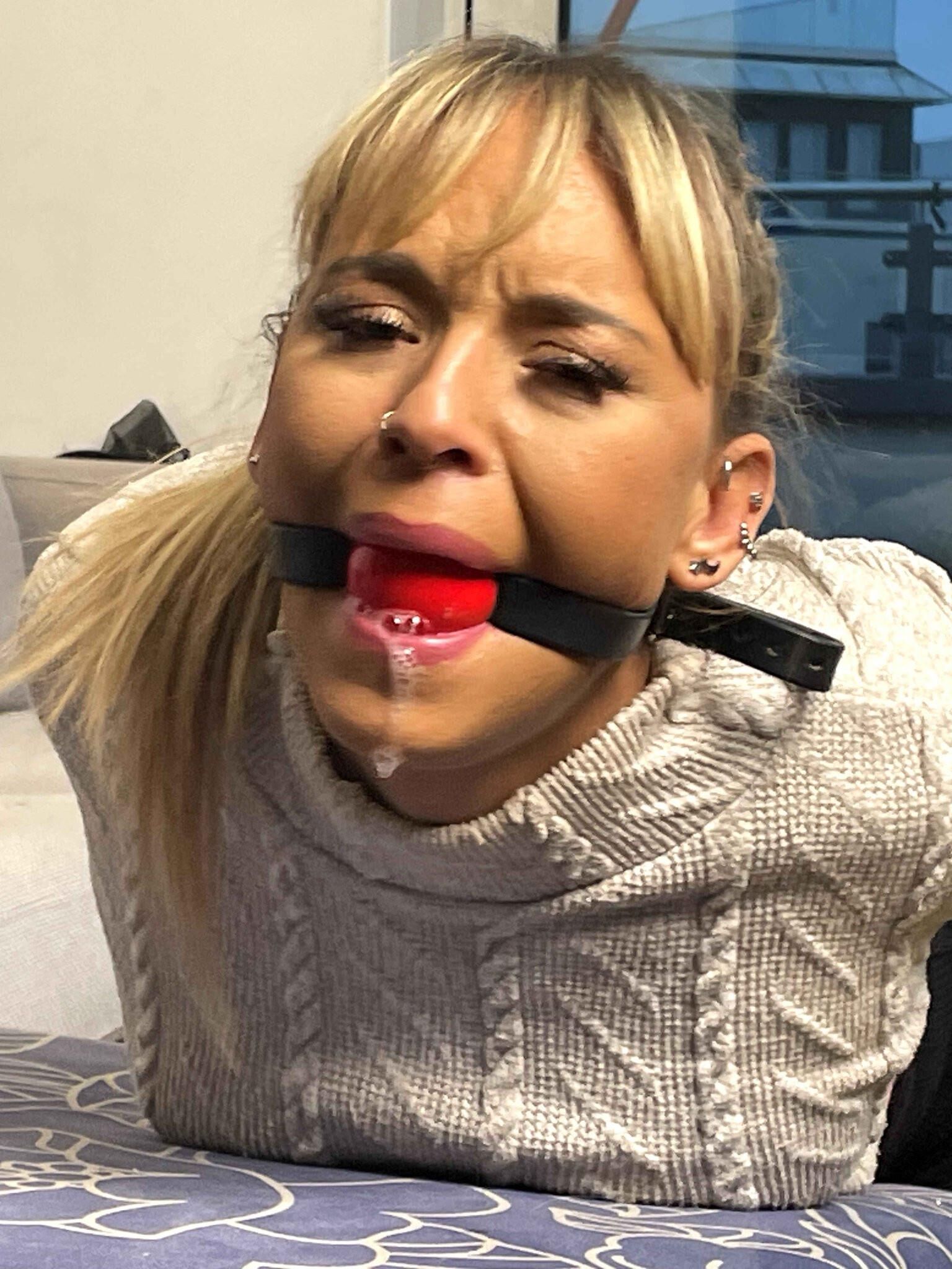 Drooling Babes Nine