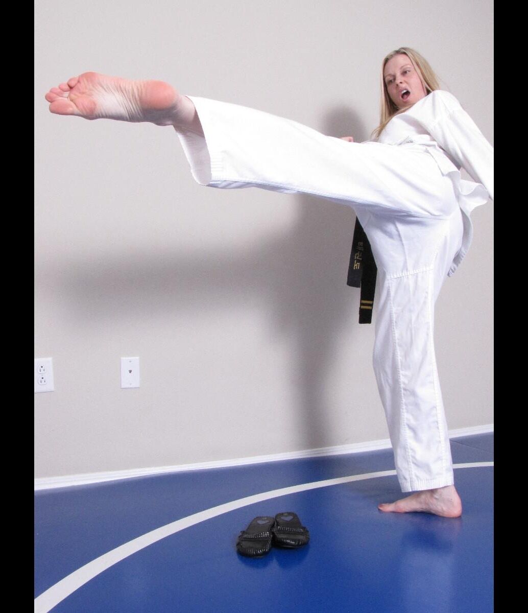 Tatum White Gi Mix