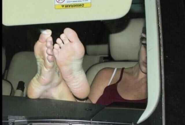 Randomidão dos pés