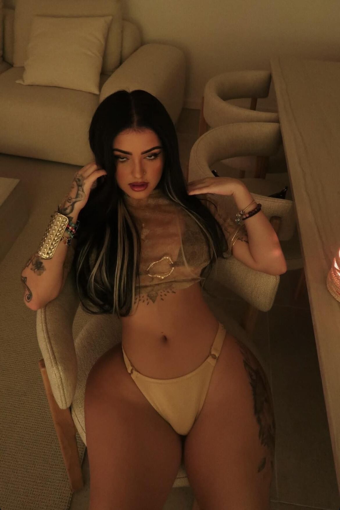 Malu Trevejo
