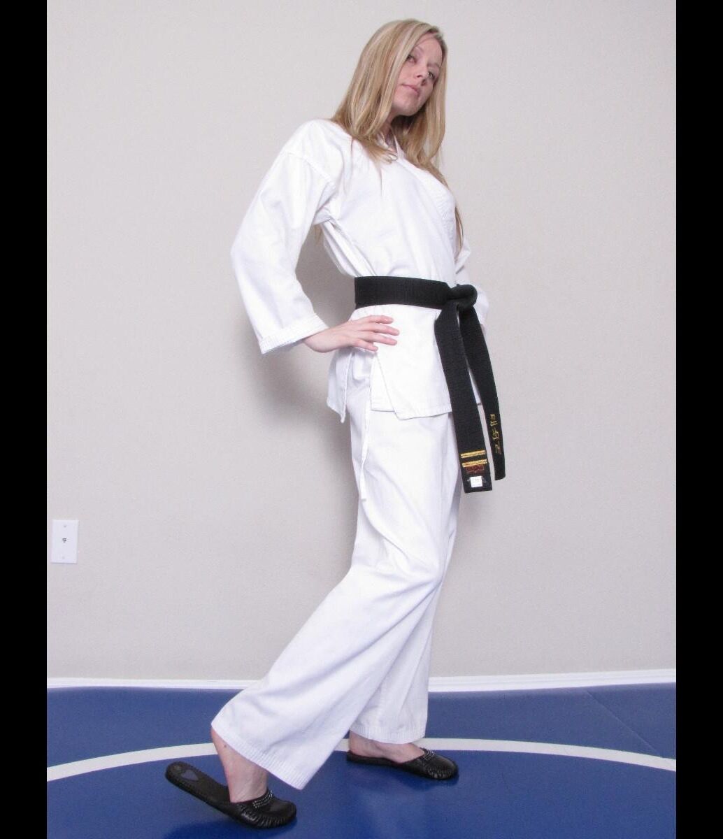Tatum White Gi Mix